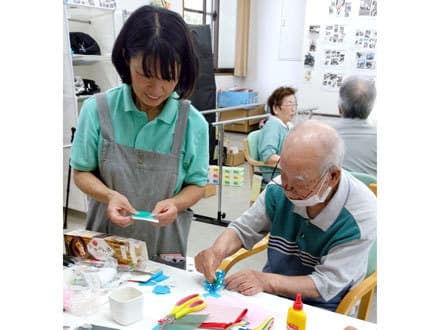 しおりの森 の求人情報