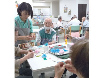 しおりの森 管理者候補の求人情報