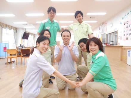 ケアパートナー流山 の求人情報