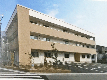 サービス付高齢者向け住宅 リノン猪名寺 夜勤バイト(Wワーク可能)の求人情報