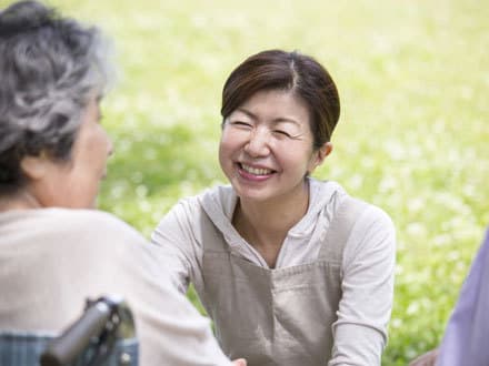 訪問介護事業所ぽっかぽか の求人