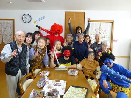 グループホームたんぽぽ江別東光館の求人情報：北海道江別市｜グループ 