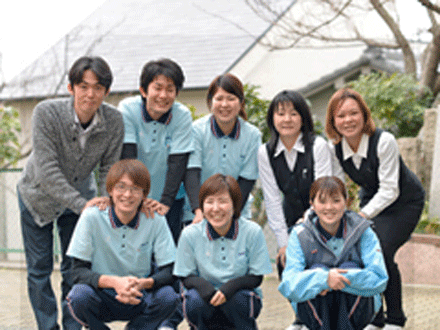 介護老人保健施設 枚岡の里 (介護職員・正社員)の求人情報