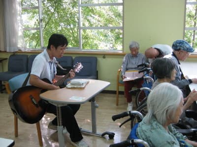 特別養護老人ホーム 朝光苑 の求人情報