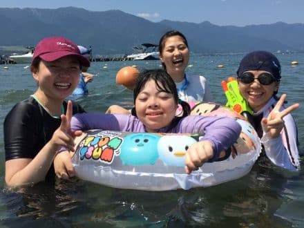 いばらき自立支援センター ぽぽんがぽん 女性ヘルパーの求人情報