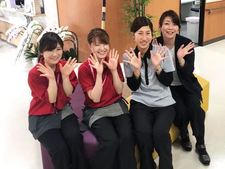 特別養護老人ホーム 四季の郷 上尾 の求人情報