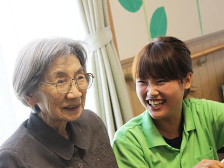 アンジェスおごと の求人情報