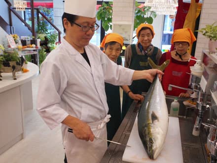 NANAIRO COOKINGSTUDIO自由が丘 (なないろクッキングスタジオ)の求人情報