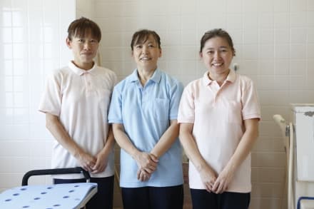 医療法人社団元気会横浜病院 【入浴介助・パート】の求人情報