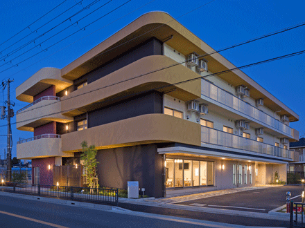 エニシエ川西加茂 (高松エステート株式会社) (管理者・施設長・正社員)の求人情報