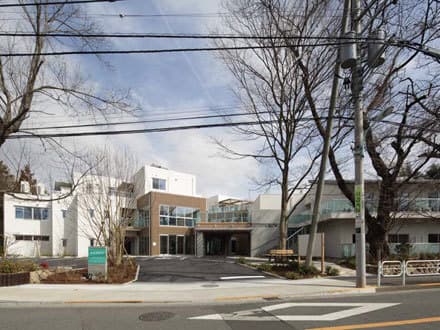 清瀬療護園 の求人情報