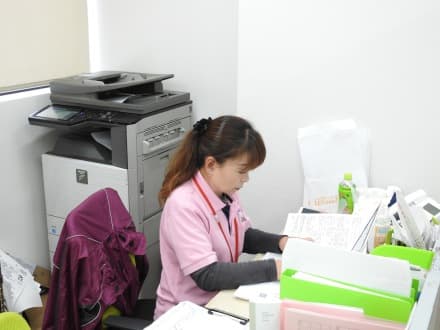 レッツ倶楽部京都勧修寺 (理学療法士・正社員)の求人情報