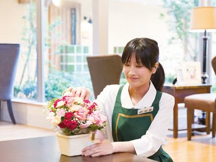 ロングライフ梶ヶ谷 ライフ(正社員)の求人情報