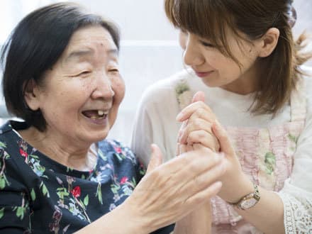 はなまるホーム川口芝西 日勤帯パートの求人情報