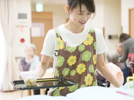 はなまるホーム川口芝 の求人情報