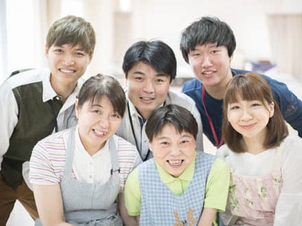 はなまるハウス弥生台 の求人情報