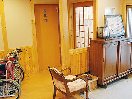 グループホーム かくれんぼ の求人情報