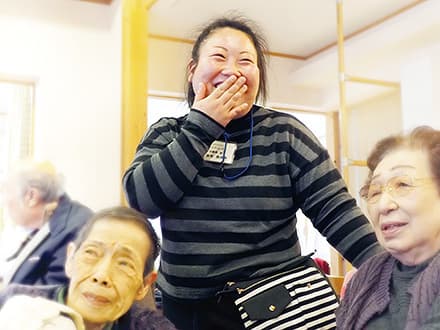 小規模多機能 恵 (めぐみ)の求人情報