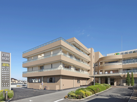社会医療法人 頌徳会 日野病院 (介護職・正社員)の求人情報