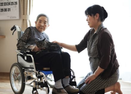 愛・訪問介護ステーション杉並 の求人情報