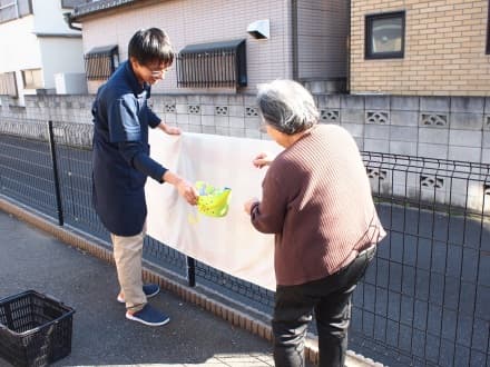 愛・コミュニティホームさいたま田島 の求人情報