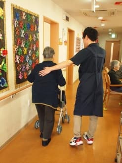 愛・グループホーム北方町 の求人情報