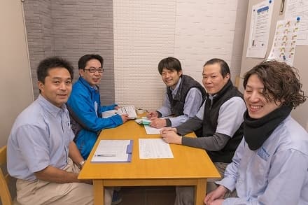 株式会社あおばライフケア の求人情報