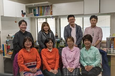 株式会社あおばライフケア の求人情報
