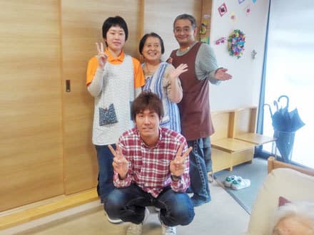 小規模多機能ホーム あんのん の求人情報