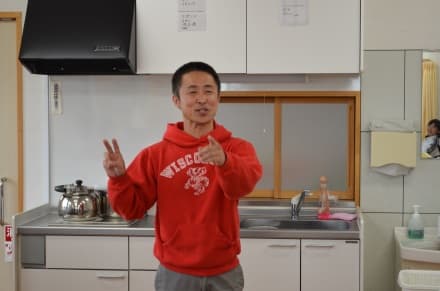 障害者支援施設渓明園 の求人情報