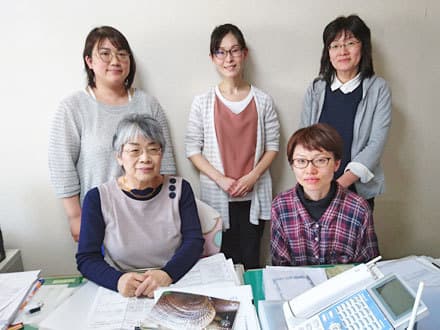 ヘルパーステーション そよかぜ の求人情報