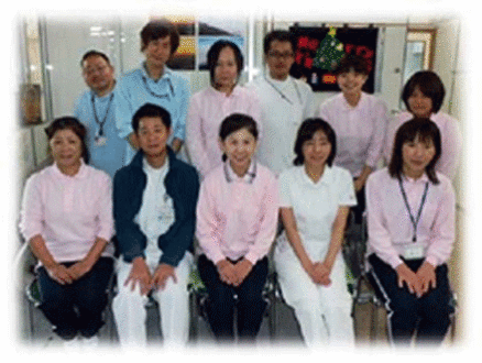 松矢整形外科デイケア (介護職・正社員)の求人情報