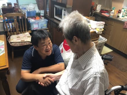 エンジョイ訪問介護 の求人情報