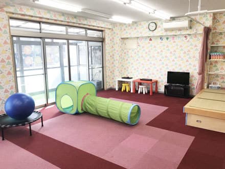 児童デイサービスあさひ丸リズム の求人情報