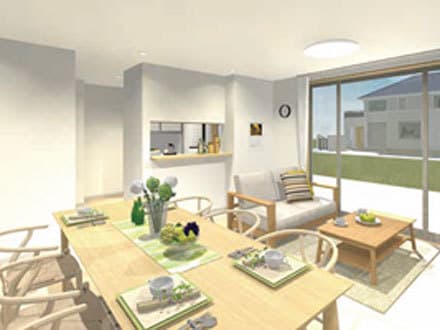 まるのいえ3号館 障がい者グループホームの求人情報