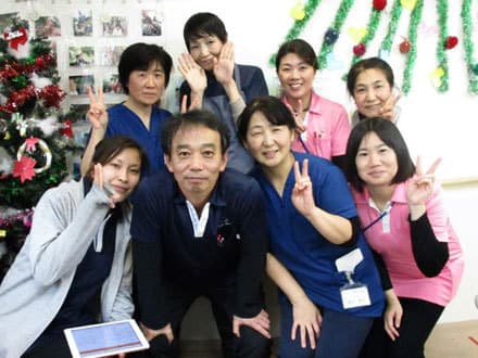 デイサービスまぁむ 川口本町 の求人情報