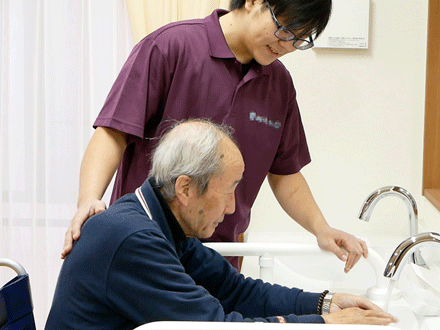 坂戸市の特養/介護職・ヘルパー /ms110201の求人情報