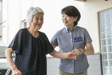 特別養護老人ホーム 極楽苑 (デイ介護スタッフ ・パート)の求人情報