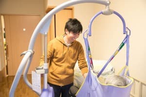 特別養護老人ホーム 今羽の森 の求人情報