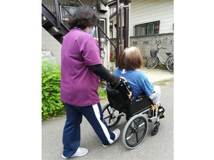 こひつじ船橋 訪問介護ステーション の求人情報