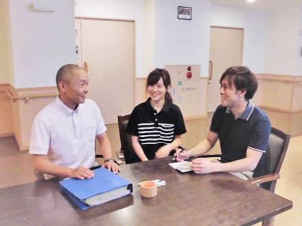 特別養護老人ホームビオラ川崎 の求人情報