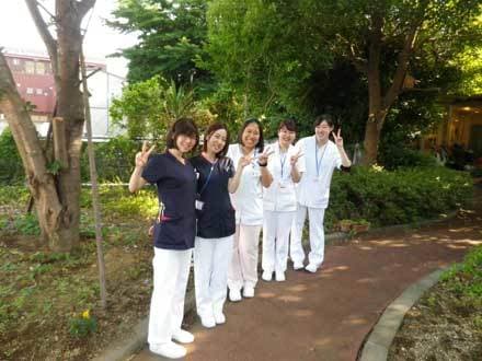 小平中央リハビリテーション病院 の求人情報