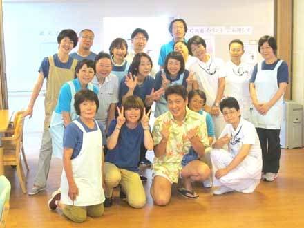 センチュリーガーデンズ東大竹 介護福祉士フルパートの求人情報