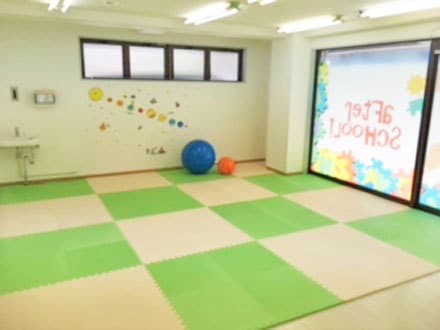 放課後等デイサービス Colors の求人情報