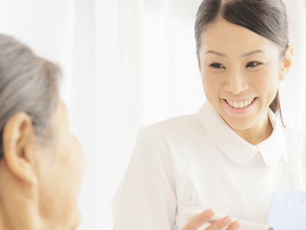 守口市/正社員/看護師 1433-02-4正の求人情報