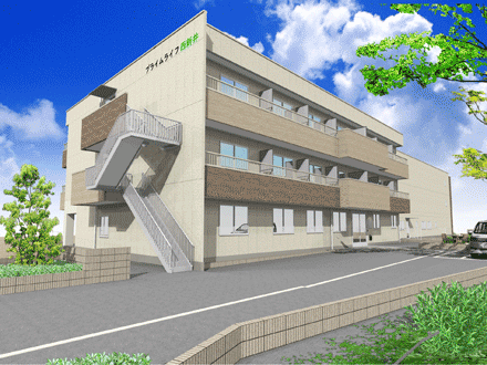 プライムライフ西新井 ★サービス提供責任者の求人情報