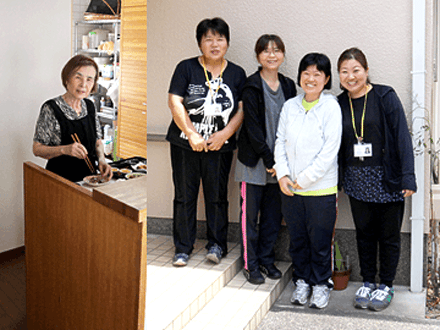 小規模デイサービス あうんケア 【手原】(看護職・パート)の求人情報