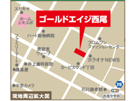 ゴールドエイジ 西尾 調理補助/パートの求人情報