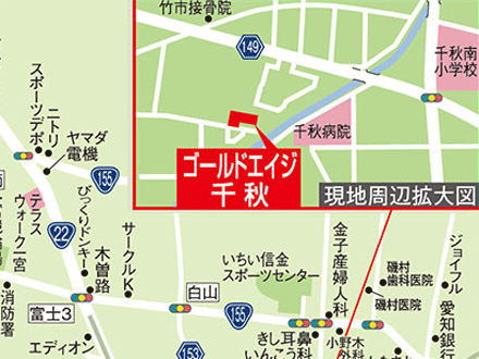 ゴールドエイジ 千秋 調理補助/パートの求人情報