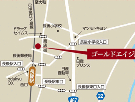 ゴールドエイジ藤沢 介護職員/正社員の求人情報